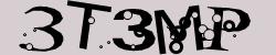 Darstellung des Captcha-Codes.