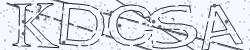Darstellung des Captcha-Codes.