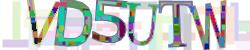 Darstellung des Captcha-Codes.
