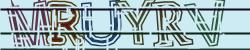 Darstellung des Captcha-Codes.