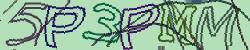 Darstellung des Captcha-Codes.