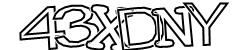 Darstellung des Captcha-Codes.