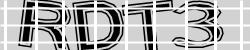 Darstellung des Captcha-Codes.