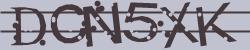 Darstellung des Captcha-Codes.