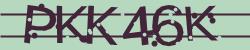 Darstellung des Captcha-Codes.