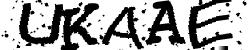 Darstellung des Captcha-Codes.