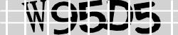 Darstellung des Captcha-Codes.