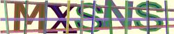 Darstellung des Captcha-Codes.