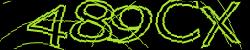 Darstellung des Captcha-Codes.