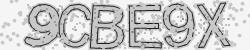 Darstellung des Captcha-Codes.