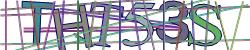 Darstellung des Captcha-Codes.