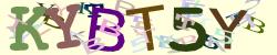 Darstellung des Captcha-Codes.
