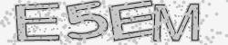 Darstellung des Captcha-Codes.