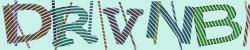 Darstellung des Captcha-Codes.