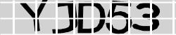 Darstellung des Captcha-Codes.