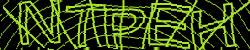 Darstellung des Captcha-Codes.