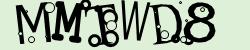 Darstellung des Captcha-Codes.