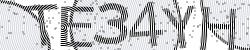 Darstellung des Captcha-Codes.