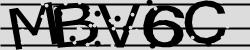 Darstellung des Captcha-Codes.