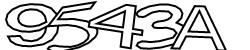 Darstellung des Captcha-Codes.