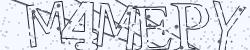Darstellung des Captcha-Codes.