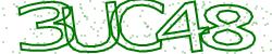 Darstellung des Captcha-Codes.