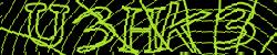 Darstellung des Captcha-Codes.