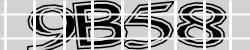 Darstellung des Captcha-Codes.