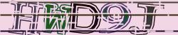 Darstellung des Captcha-Codes.