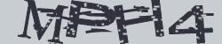 Darstellung des Captcha-Codes.