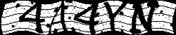 Darstellung des Captcha-Codes.