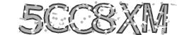 Darstellung des Captcha-Codes.