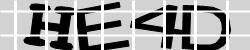 Darstellung des Captcha-Codes.
