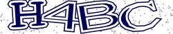 Darstellung des Captcha-Codes.