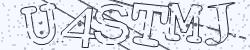 Darstellung des Captcha-Codes.