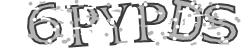 Darstellung des Captcha-Codes.