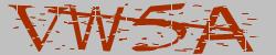 Darstellung des Captcha-Codes.