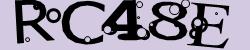 Darstellung des Captcha-Codes.