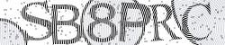 Darstellung des Captcha-Codes.
