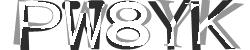 Darstellung des Captcha-Codes.