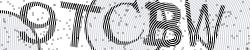 Darstellung des Captcha-Codes.