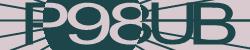 Darstellung des Captcha-Codes.