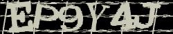 Darstellung des Captcha-Codes.