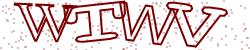 Darstellung des Captcha-Codes.