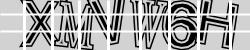 Darstellung des Captcha-Codes.