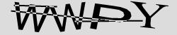 Darstellung des Captcha-Codes.
