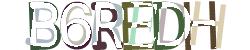Darstellung des Captcha-Codes.