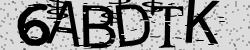 Darstellung des Captcha-Codes.