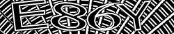 Darstellung des Captcha-Codes.