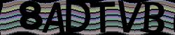 Darstellung des Captcha-Codes.